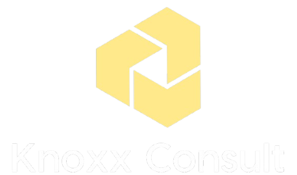 KNOXX CONSULT Logo - Leading AI and IT Company in Uganda